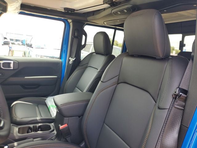 2026 Jeep Gladiator GLADIATOR TEXAS TRAIL 4X4