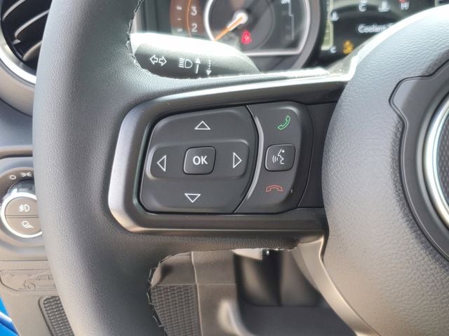 2026 Jeep Gladiator GLADIATOR TEXAS TRAIL 4X4
