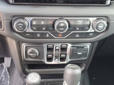 2026 Jeep Gladiator GLADIATOR TEXAS TRAIL 4X4