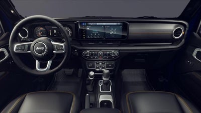 2026 Jeep Gladiator GLADIATOR TEXAS TRAIL 4X4