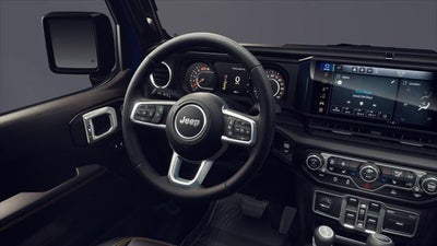 2026 Jeep Gladiator GLADIATOR TEXAS TRAIL 4X4