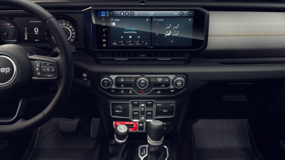 2026 Jeep Gladiator GLADIATOR WILLYS 4X4