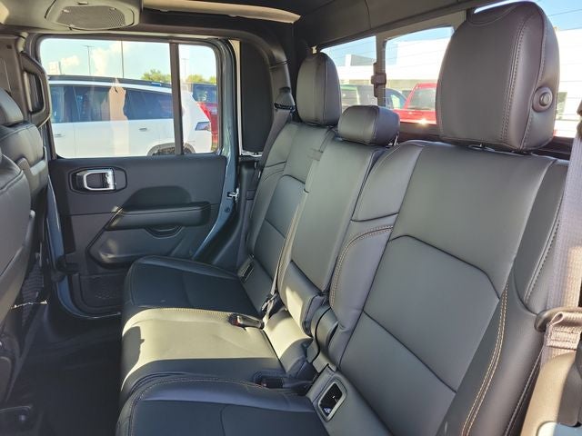 2026 Jeep Gladiator GLADIATOR TEXAS TRAIL 4X4
