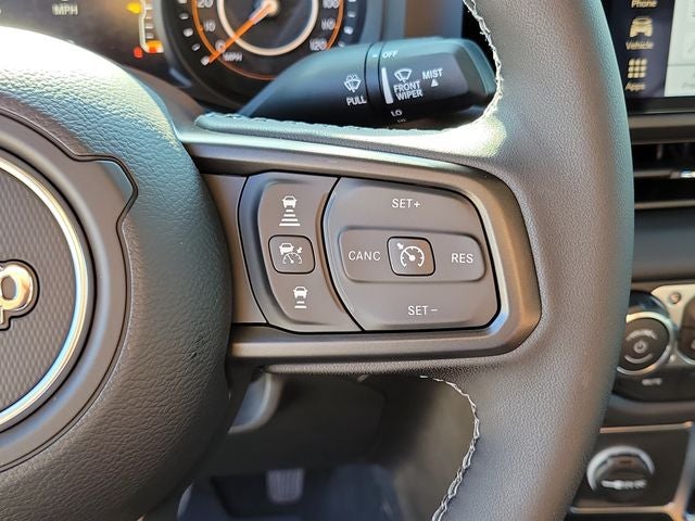 2026 Jeep Gladiator GLADIATOR TEXAS TRAIL 4X4
