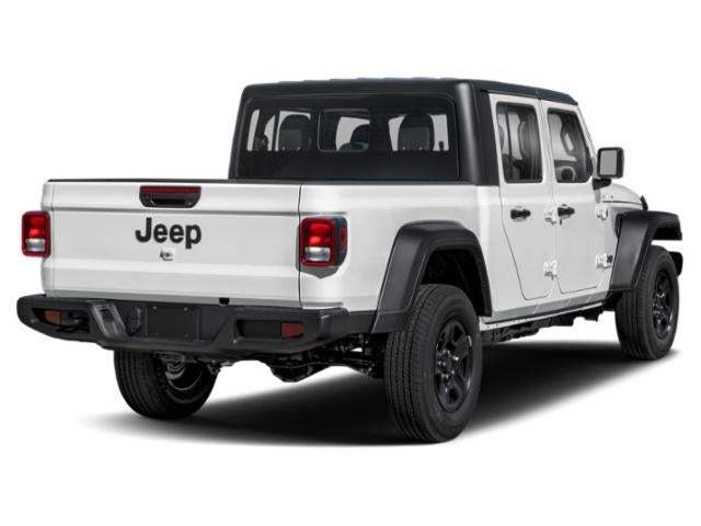 2027 Jeep Gladiator Willys