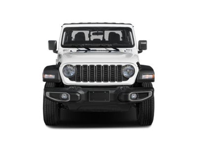 2027 Jeep Gladiator Willys