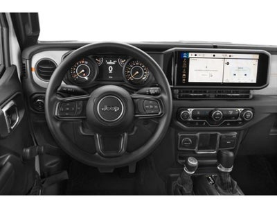 2027 Jeep Gladiator Willys