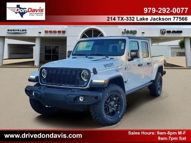 2027 Jeep Gladiator