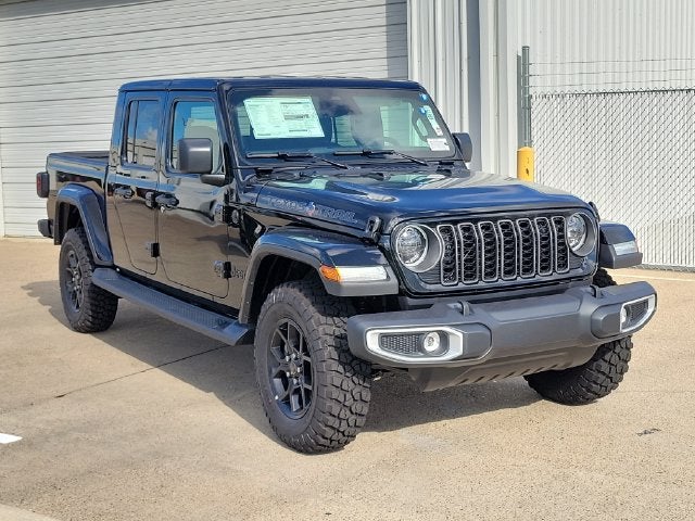 2026 Jeep Gladiator GLADIATOR TEXAS TRAIL 4X4