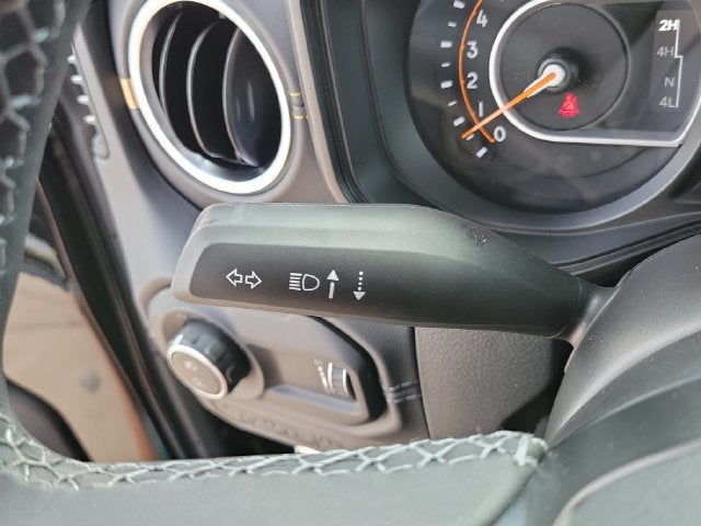 2026 Jeep Gladiator GLADIATOR TEXAS TRAIL 4X4