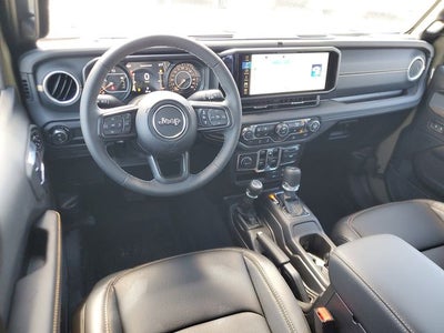 2026 Jeep Gladiator GLADIATOR TEXAS TRAIL 4X4