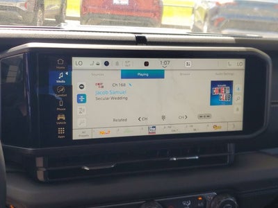 2026 Jeep Gladiator GLADIATOR TEXAS TRAIL 4X4