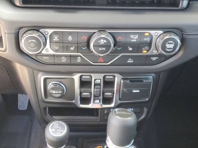 2026 Jeep Gladiator GLADIATOR TEXAS TRAIL 4X4