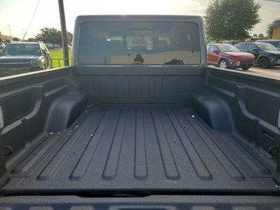 2026 Jeep Gladiator GLADIATOR TEXAS TRAIL 4X4