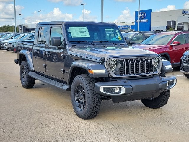 2026 Jeep Gladiator GLADIATOR TEXAS TRAIL 4X4