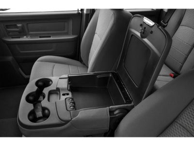 2020 RAM 1500 Classic Tradesman Quad Cab 4x2 6'4' Box