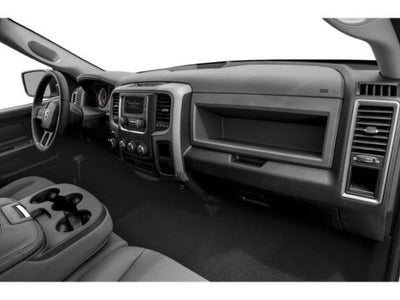 2020 RAM 1500 Classic Tradesman Quad Cab 4x2 6'4' Box