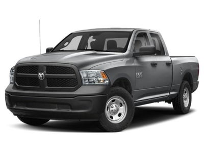 2019 RAM 1500 Classic Tradesman Quad Cab 4x2 6'4' Box