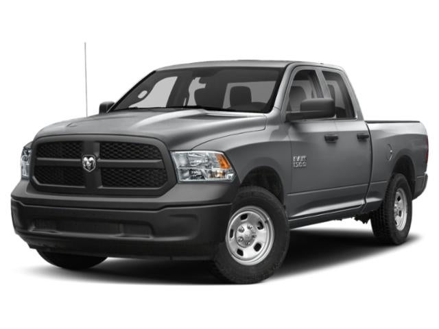 2019 RAM 1500 Classic Tradesman Quad Cab 4x2 6'4' Box