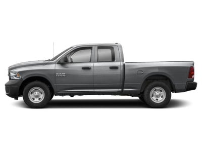 2019 RAM 1500 Classic Tradesman Quad Cab 4x2 6'4' Box