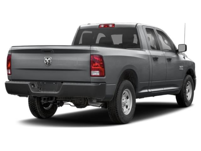 2019 RAM 1500 Classic Tradesman Quad Cab 4x2 6'4' Box