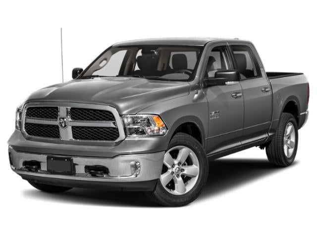 2024 RAM 1500 Classic Warlock Crew Cab 4x2 5'7' Box