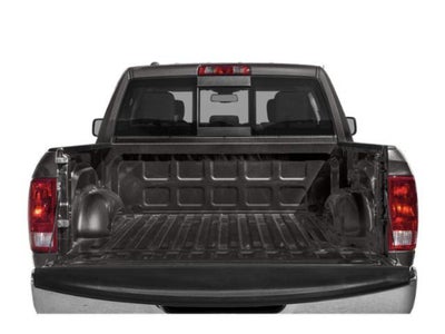 2024 RAM 1500 Classic Warlock Crew Cab 4x2 5'7' Box