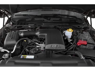 2024 RAM 1500 Classic Warlock Crew Cab 4x2 5'7' Box