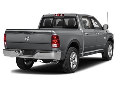 2024 RAM 1500 Classic Warlock Crew Cab 4x2 5'7' Box