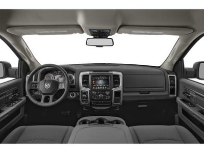 2024 RAM 1500 Classic Warlock Crew Cab 4x2 5'7' Box