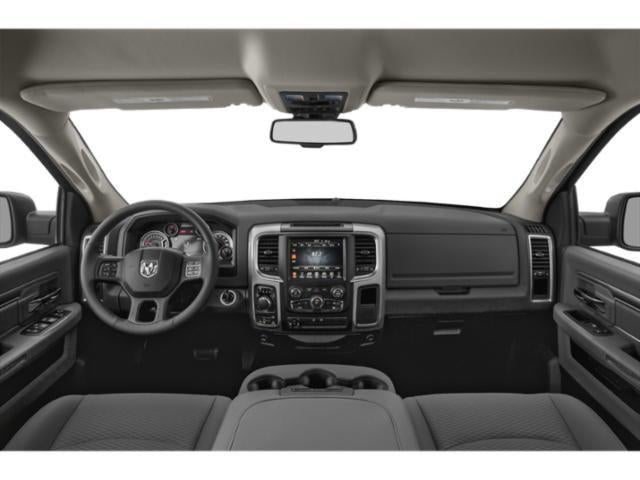 2024 RAM 1500 Classic Warlock Crew Cab 4x2 5'7' Box
