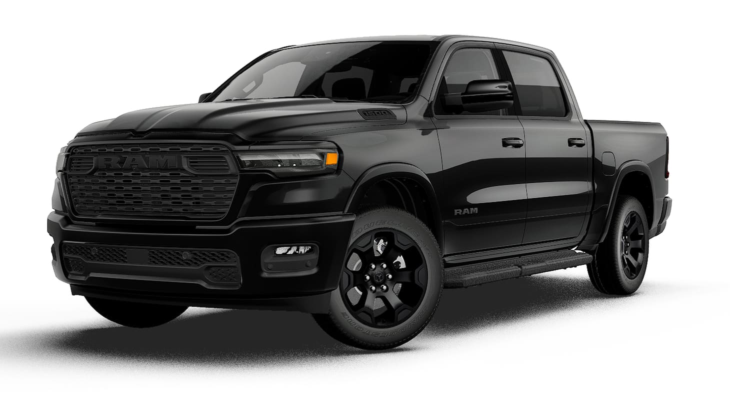 2027 RAM Ram 1500 RAM 1500 LONE STAR CREW CAB 4X2 5'7' BOX