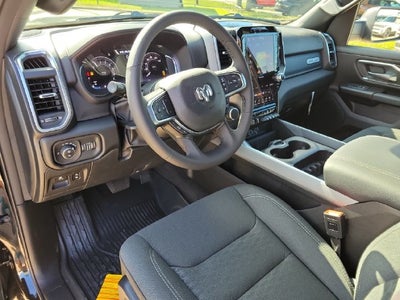 2027 RAM 1500 Big Horn/Lone Star