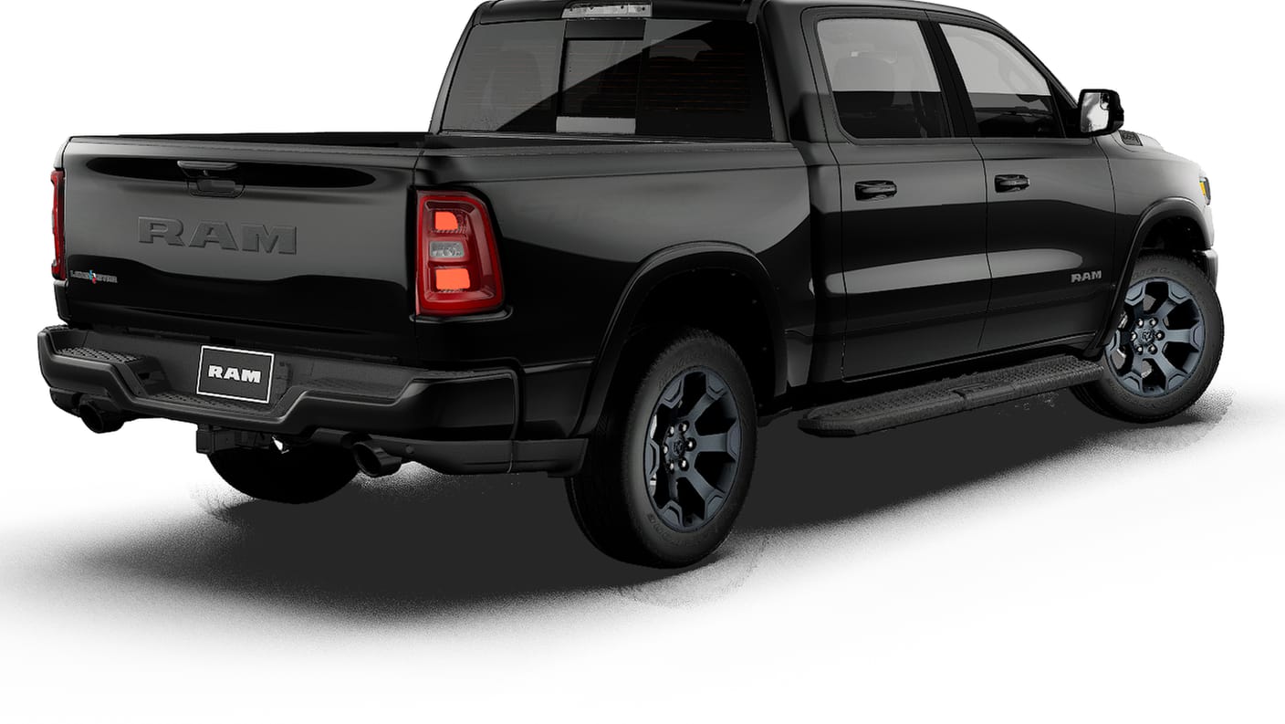 2027 RAM Ram 1500 RAM 1500 LONE STAR CREW CAB 4X2 5'7' BOX