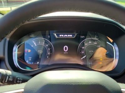 2027 RAM 1500 Big Horn/Lone Star