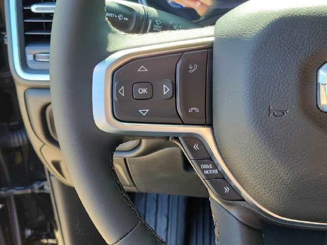2027 RAM 1500 Big Horn/Lone Star