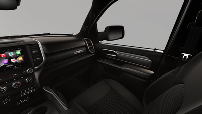 2026 RAM Ram 1500 RAM 1500 LONE STAR CREW CAB 4X2 5'7' BOX