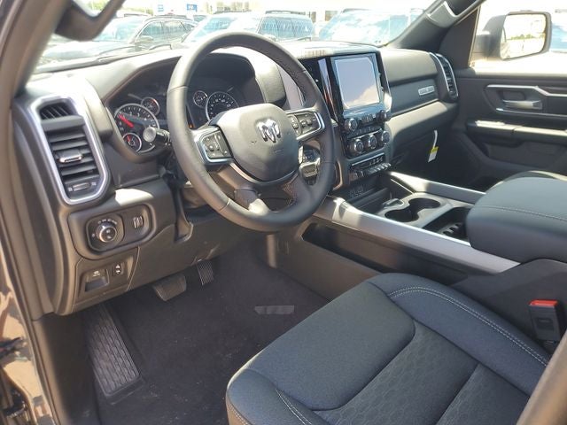 2026 RAM Ram 1500 RAM 1500 LONE STAR CREW CAB 4X2 5'7' BOX