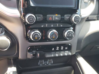 2026 RAM Ram 1500 RAM 1500 LONE STAR CREW CAB 4X2 5'7' BOX