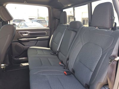 2026 RAM Ram 1500 RAM 1500 LONE STAR CREW CAB 4X2 5'7' BOX