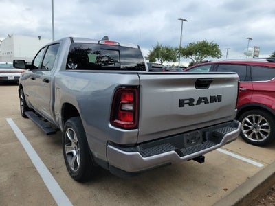 2025 RAM 1500 Tradesman Crew Cab 4x2 5'7' Box