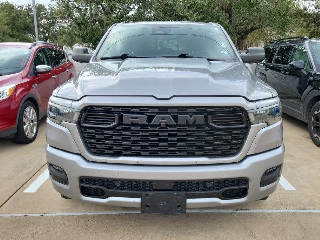 2025 RAM 1500 Tradesman Crew Cab 4x2 5'7' Box