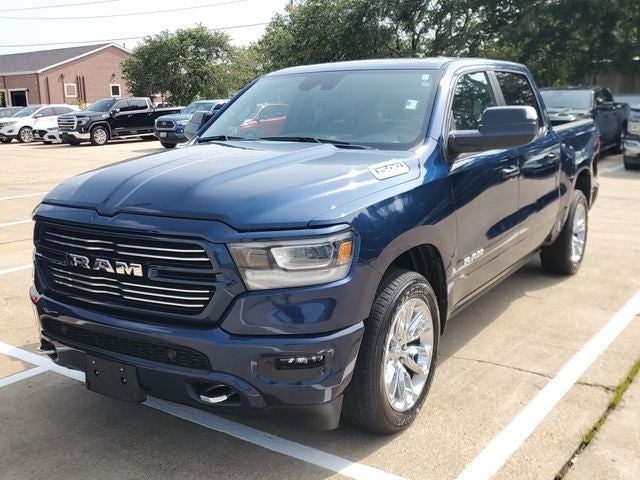 2023 RAM 1500 Laramie Crew Cab 4x2 5'7' Box