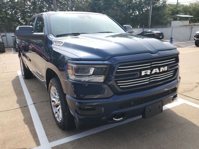 2023 RAM 1500 Laramie Crew Cab 4x2 5'7' Box