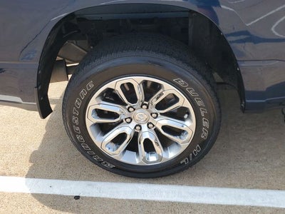 2023 RAM 1500 Laramie Crew Cab 4x2 5'7' Box