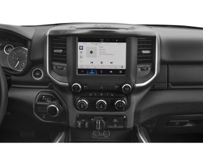 2023 RAM 1500 Lone Star Crew Cab 4x4 5'7' Box