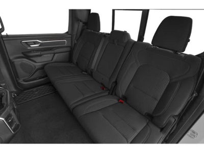 2023 RAM 1500 Lone Star Crew Cab 4x4 5'7' Box