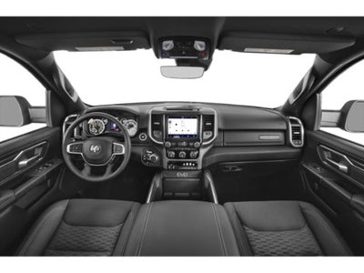 2025 RAM 1500 Lone Star Crew Cab 4x4 5'7' Box