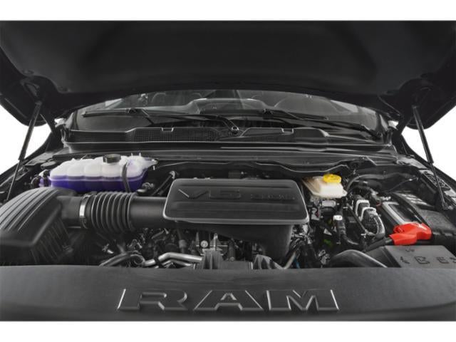 2025 RAM 1500 Lone Star Crew Cab 4x4 5'7' Box