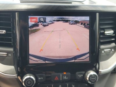 2025 RAM 1500 Lone Star Crew Cab 4x4 5'7' Box